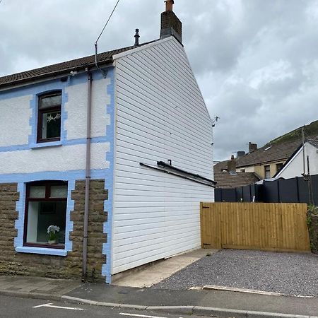 Rhondda Tunnel Cottage By Staystaycations Treorky Exterior photo